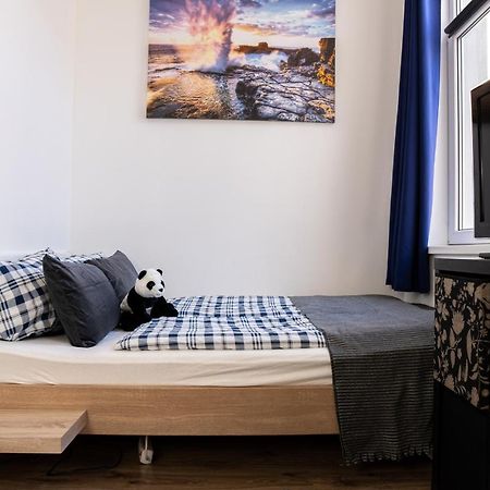Fullhouse - Magdeburg - L36 Blue Apartment Kültér fotó