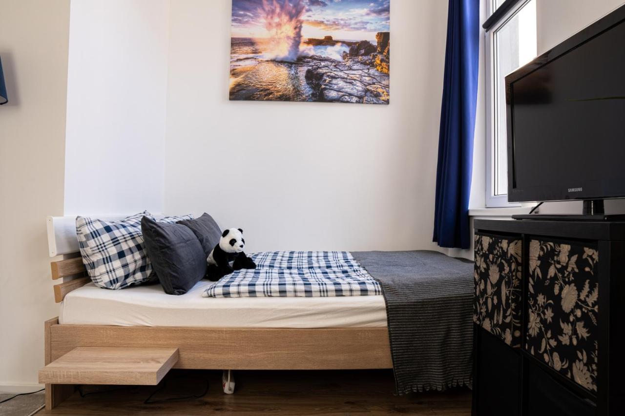 Fullhouse - Magdeburg - L36 Blue Apartment Kültér fotó
