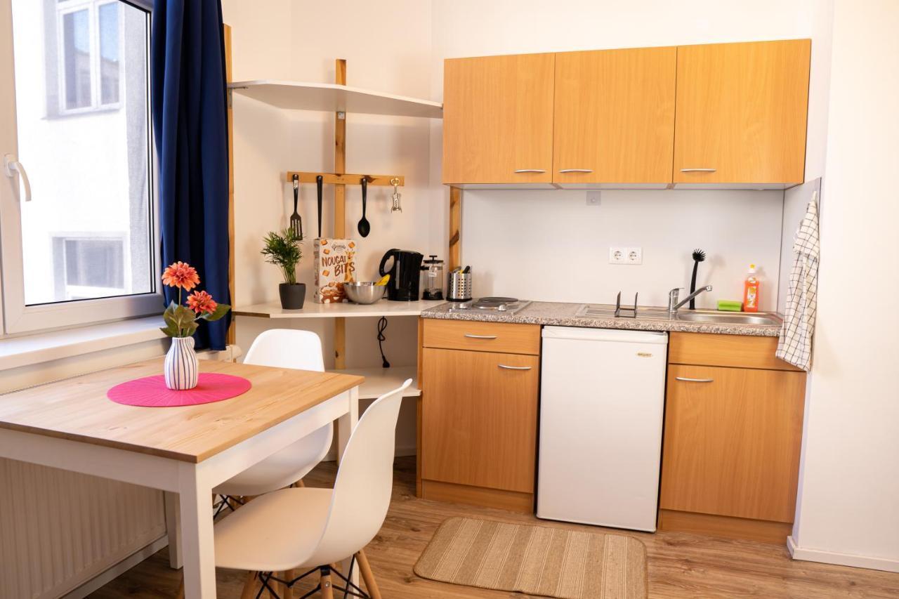 Fullhouse - Magdeburg - L36 Blue Apartment Kültér fotó
