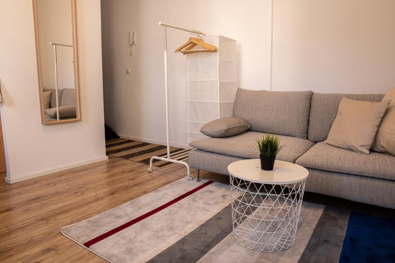 Fullhouse - Magdeburg - L36 Blue Apartment Kültér fotó